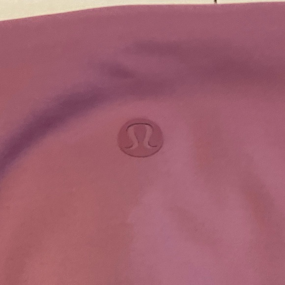 NWT Lululemon Instill High-Rise 25” Tight Leggings Vivid Plum Sz 8 Yoga Lycra - Picture 6 of 6